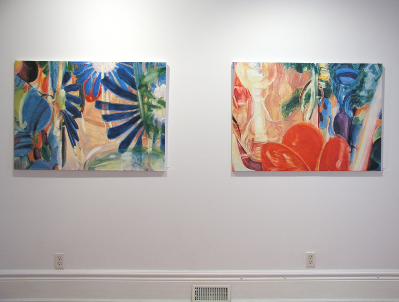 INSTALL Katharine Mulherin